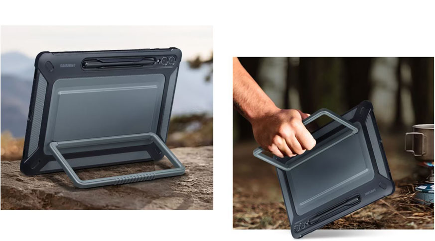 ốp lưng siêu bảo vệ tab S9